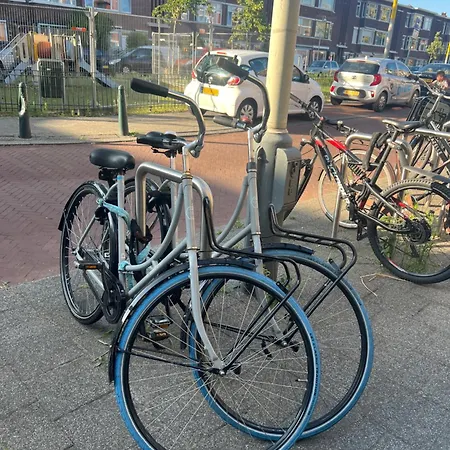公寓 Cosy With Private Bathroom And 2 Bikes