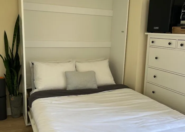 Appartement Cosy With Private Bathroom And 2 Bikes *